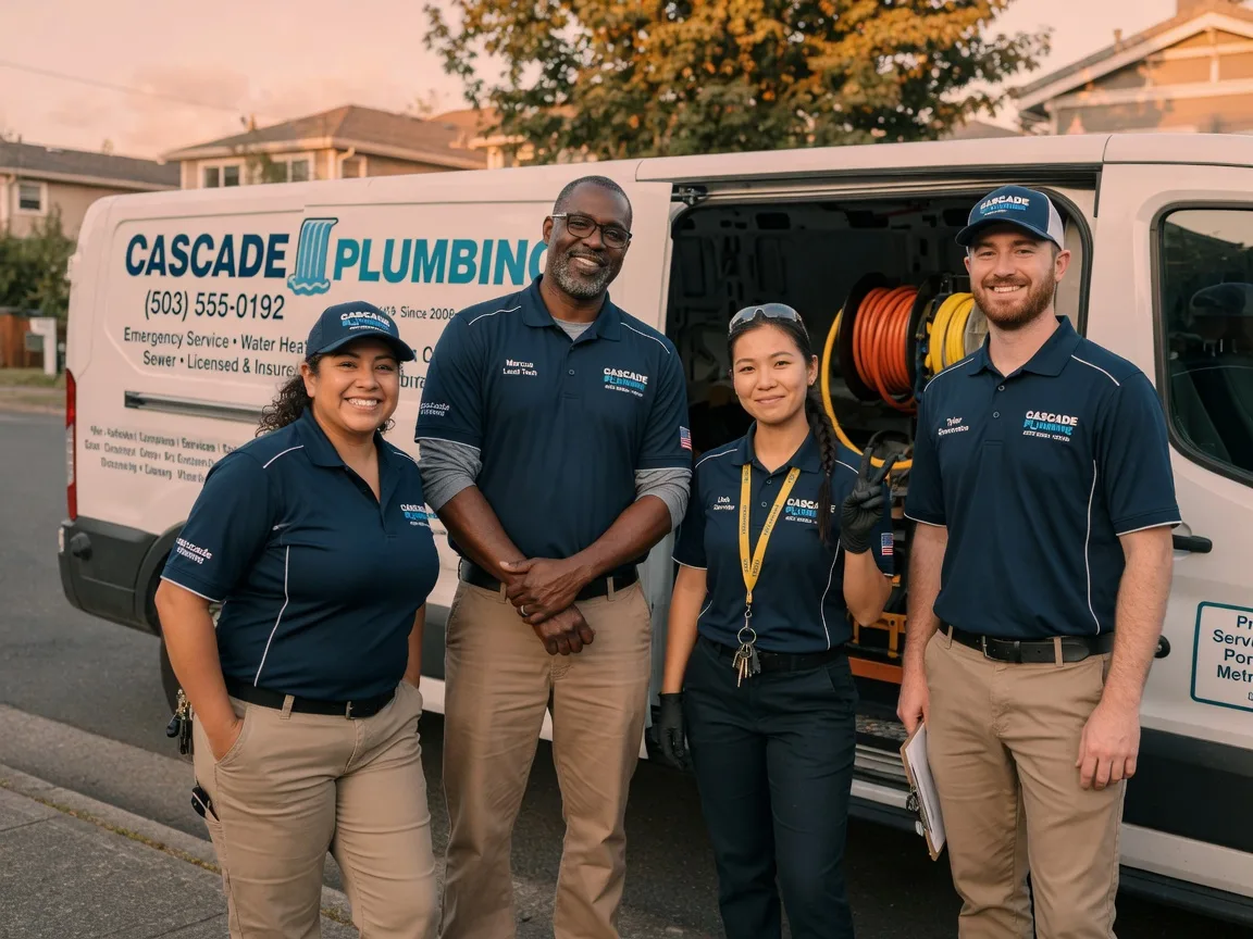Emergency Plumber company in Distant, PA