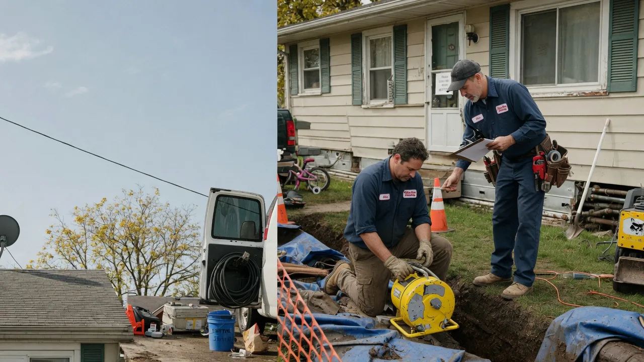 Emergency Plumber in Distant, PA near me